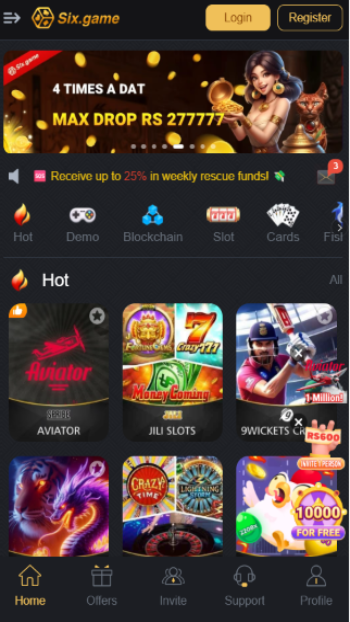 six game