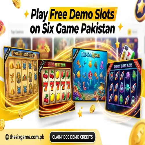 Six Game Slots 